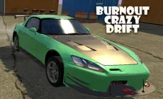 Burnout Crazy Drift