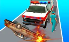 Emergency Ambulance Simulator