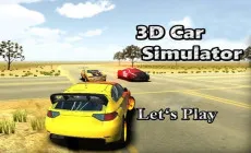 3D Car Simulator