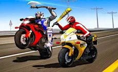 Biker Battle 3D