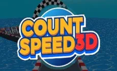 Count Speed 3D