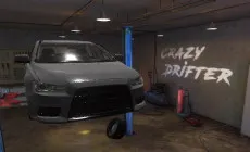 Crazy Drifter