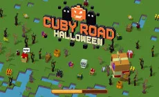 Cuby Road Halloween