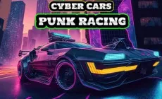 Cyber Cars Punk Racing 2