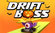 Drift Boss Pumpkin