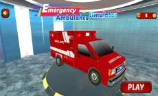 Emergency Ambulance Simulator