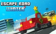 Escape Road Winter