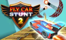 Fly Car Stunt 2