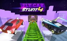 Fly Car Stunt 4