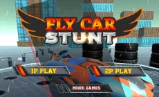 Fly Car Stunt