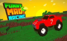 Funny Mad Racing