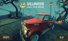 Halloween Lonely Road Racing