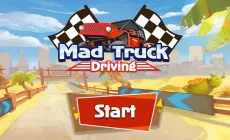 Mad Truck Driving