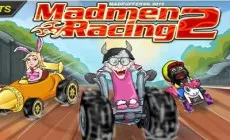 Madmen Racing 2