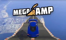 Mega Ramp Car