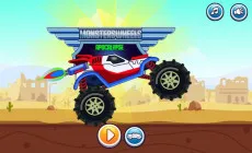 Monster Wheels Apocalypse