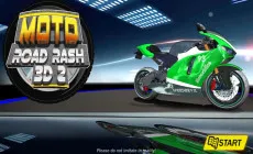 Moto Road Rash 3D 2