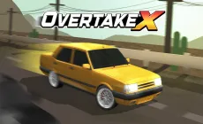 Overtake X