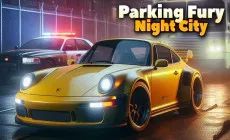 Parking Fury 3D: Night City