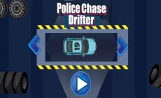 Police Chase Drifter