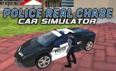 Police Real Chase Car Simulator