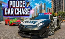 Police Real Chase Car Simulator