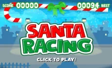 Santa Racing