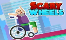 Scary Wheels