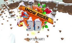 Snow Rider 3D