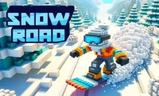 Snow Road