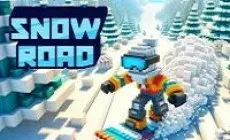 Snow Road