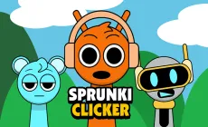 Sprunki Clicker