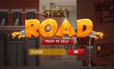 Sticky Road