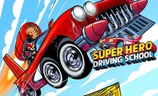 Super Hero Driving School