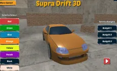 Supra Drift 3D