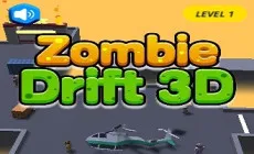 Zombie Drift 3D