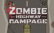 Zombie Highway Rampage