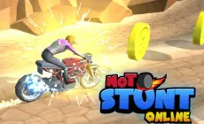 Moto Stunt Online